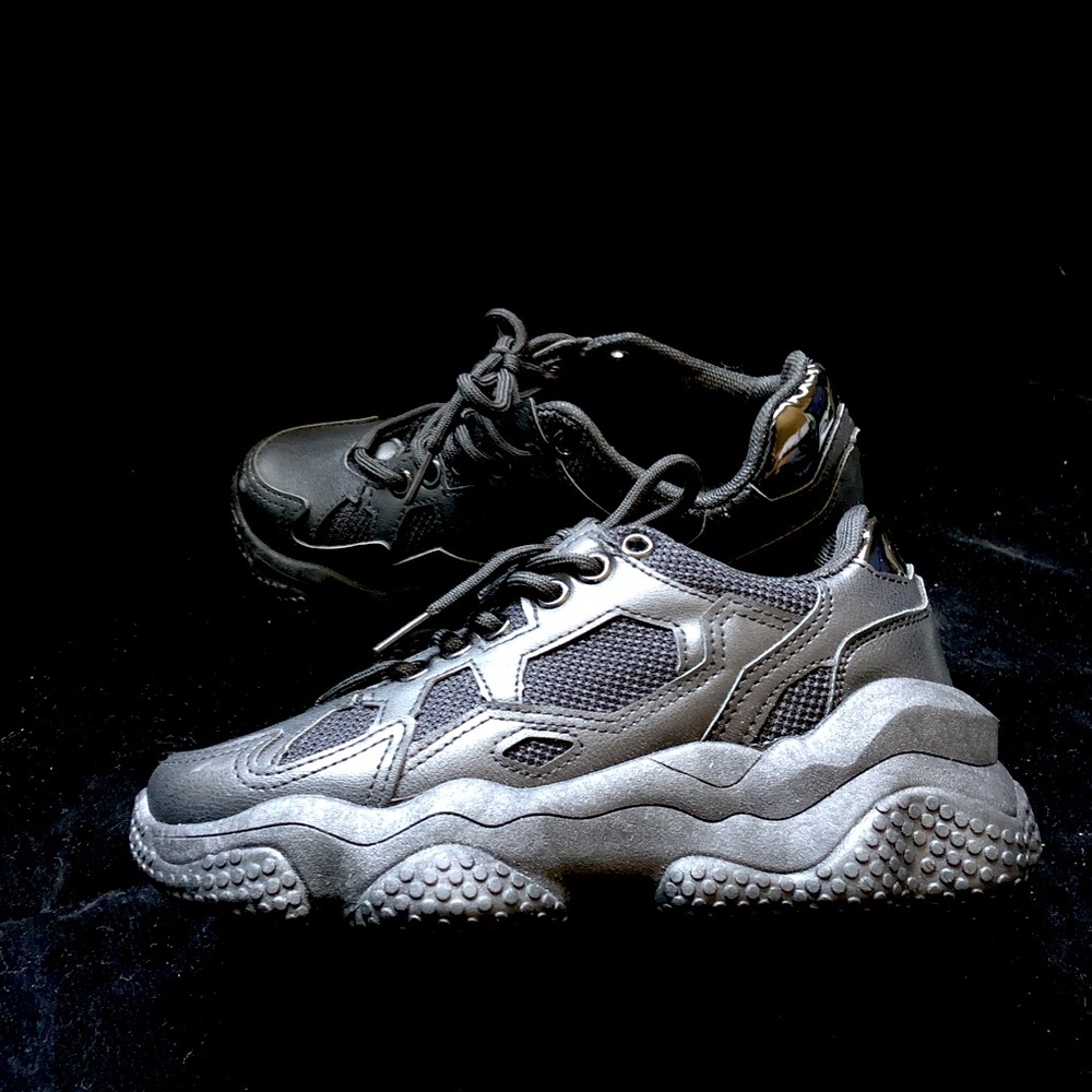 NEW Platform Chunky Tennis Shoes Tennies